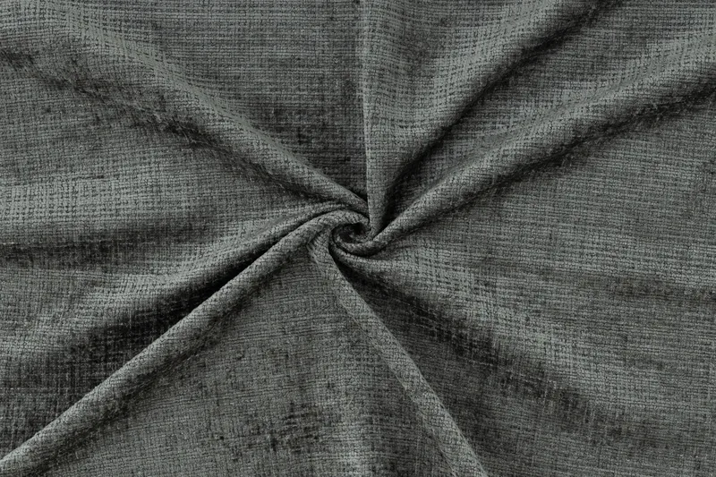 Rossita lyx Fotpall - Grå Chenille - Möbler - Vardagsrum - Stolar & sittmöbler - Pallar - Fotpall