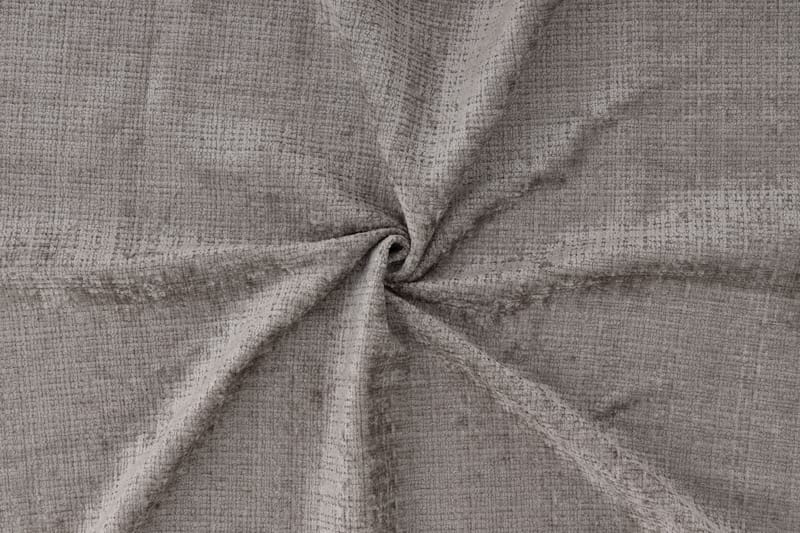 Rossita lyx Fotpall - Ljusgrå Chenille - Möbler - Vardagsrum - Stolar & sittmöbler - Pallar - Fotpall