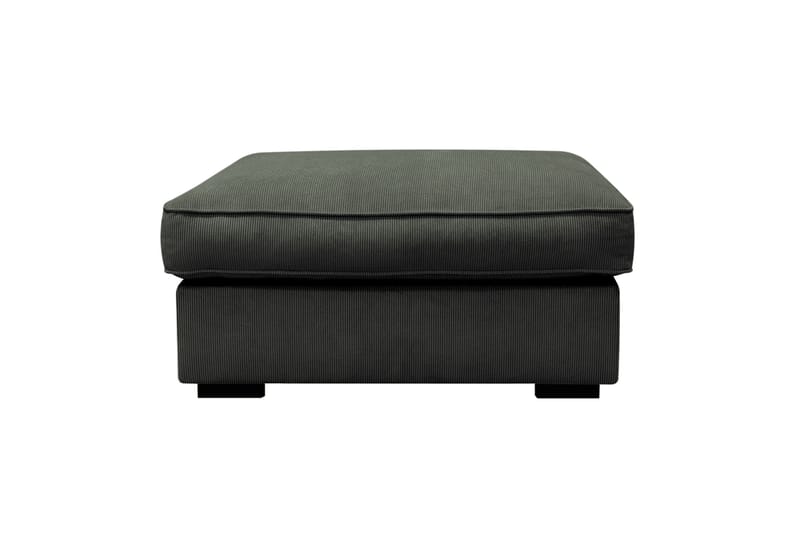 Rossita lyx Fotpall - Mörkgrön Manchester - Möbler - Vardagsrum - Stolar & sittmöbler - Pallar - Fotpall