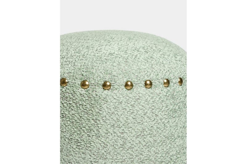 Rubby Fotpall 38 cm - Grön - Möbler - Vardagsrum - Stolar & sittmöbler - Pallar - Fotpall