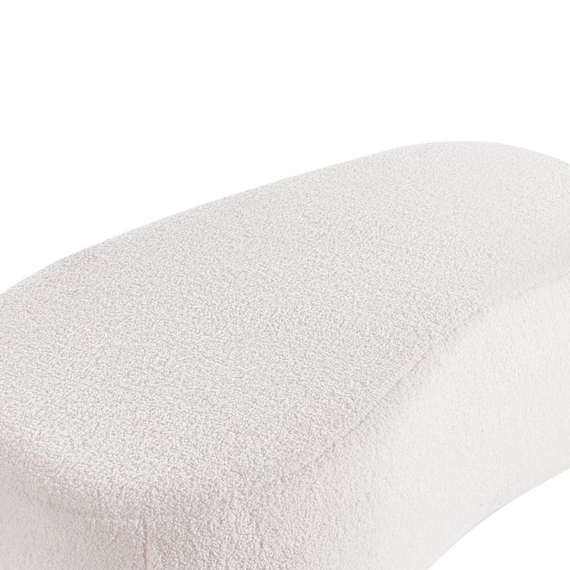 Sängbänk Bayard - Möbler - Vardagsrum - Stolar & sittmöbler - Pallar - Fotpall