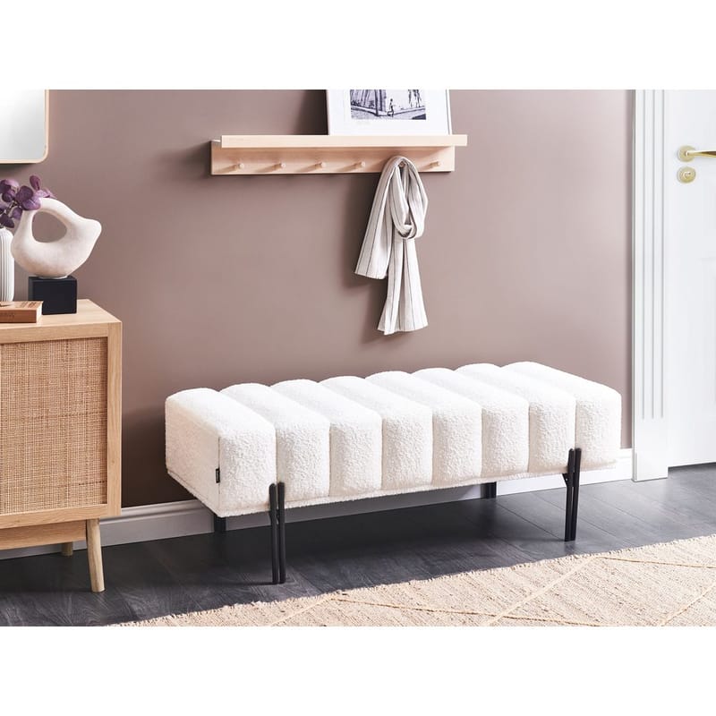 Sängbänk Carey - Möbler - Tillbehör & accessoarer - Sängtillbehör - Ribbottnar