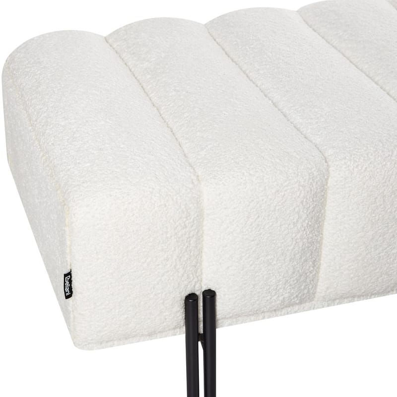 Sängbänk Carey - Möbler - Tillbehör & accessoarer - Sängtillbehör - Ribbottnar