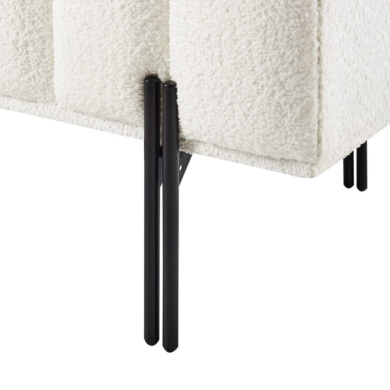 Sängbänk Carey - Möbler - Tillbehör & accessoarer - Sängtillbehör - Ribbottnar