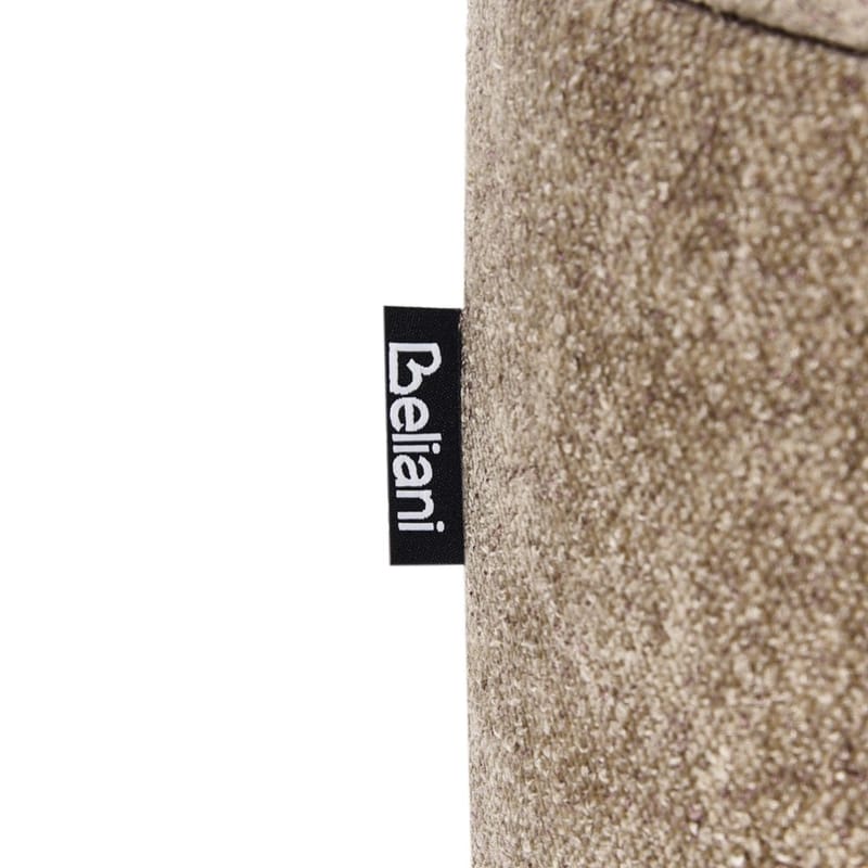 Sängbänk Oklahoma - Brunt, ljust trä - Möbler - Tillbehör & accessoarer - Sängtillbehör - Sängben