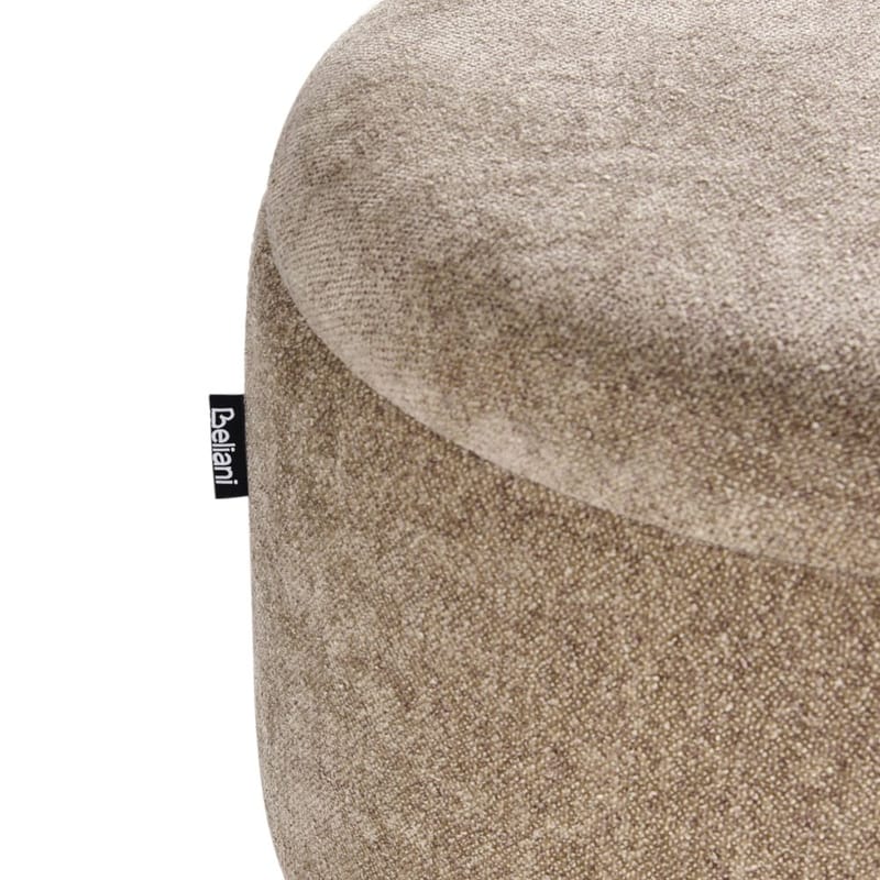 Sängbänk Oklahoma - Brunt, ljust trä - Möbler - Tillbeh�ör & accessoarer - Sängtillbehör - Sängben