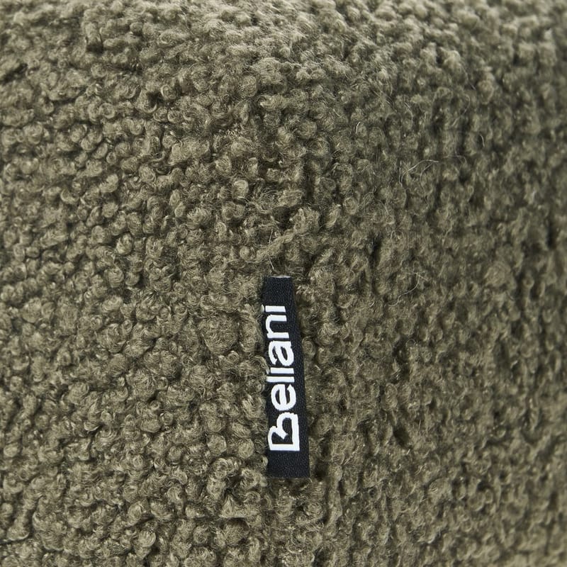 Sängbänk Tamre - Grönt, ljust trä - Möbler - Vardagsrum - Stolar & sittmöbler - Pallar - Fotpall