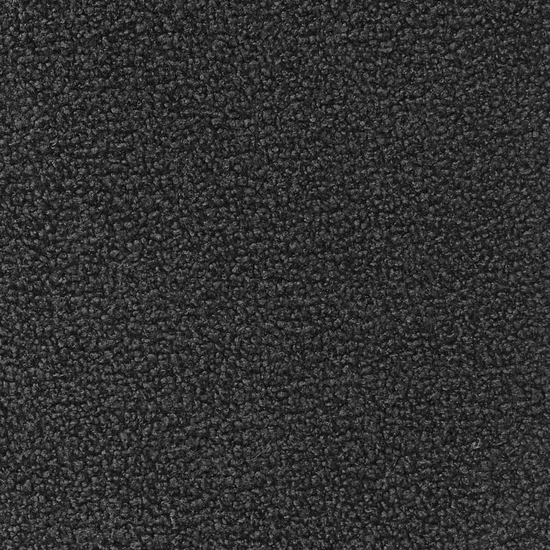 Sängbänk Tamre - Svart, ljust trä - Möbler - Vardagsrum - Stolar & sittmöbler - Pallar - Fotpall