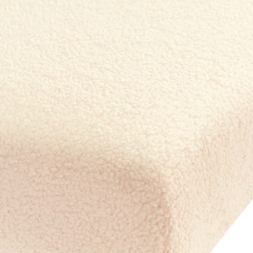 Sängbänk Tamre - Vit, ljust trä - Möbler - Vardagsrum - Stolar & sittmöbler - Pallar - Fotpall