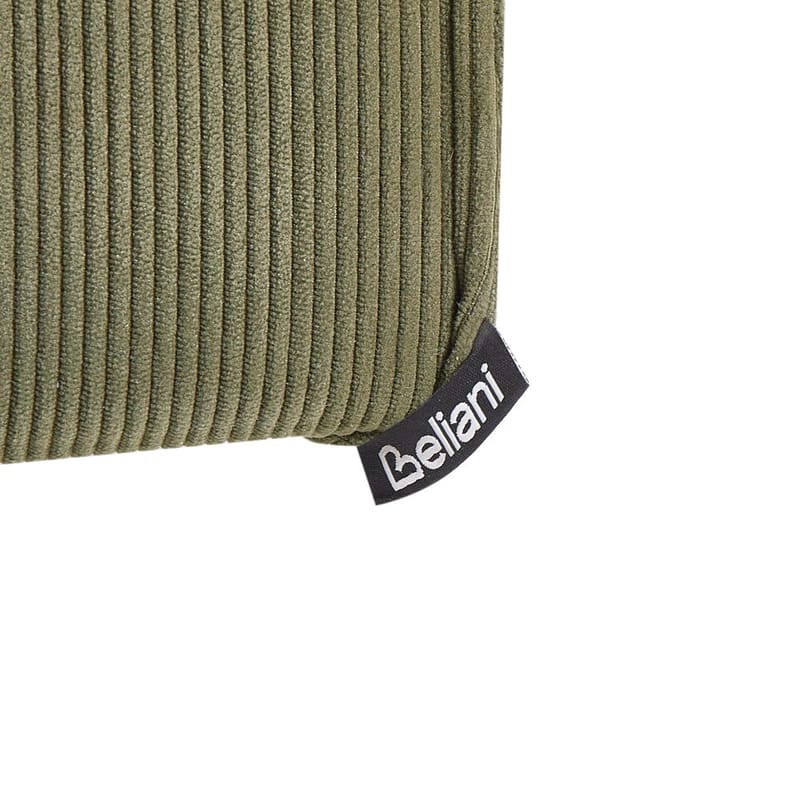 Sängbänk Vinita - Grön - Möbler - Tillbehör & accessoarer - Sängtillbehör - Ribbottnar