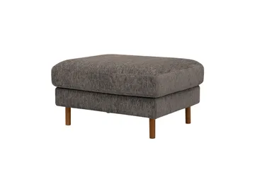 Scandi Fotpall i Chenille