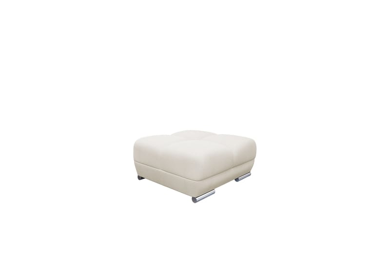Simerly Fotpall 90 cm - Ljusgrå - Möbler - Vardagsrum - Stolar & sittmöbler - Pallar - Fotpall