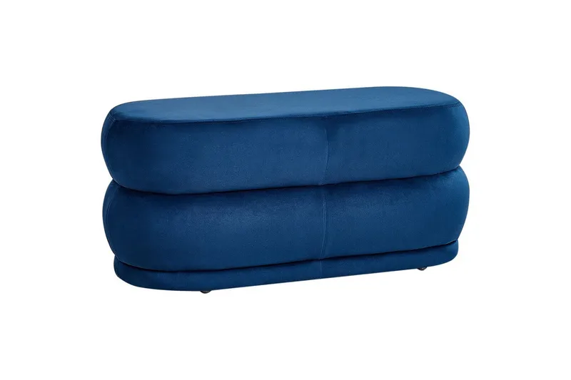 Sittbänk Ellendale Blå, Blå