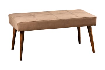 SYNYAK Sittpall Beige/Natur
