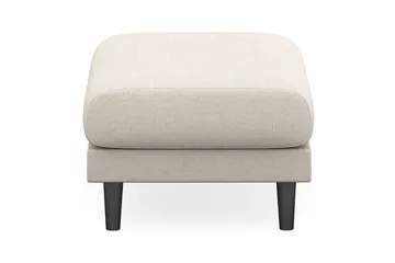 Trend Lyx Fotpall - Beige - Möbler - Vardagsrum - Stolar & sittmöbler - Pallar - Fotpall