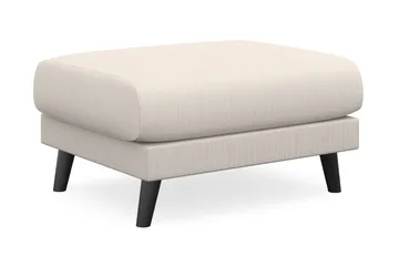 Trend Lyx Fotpall - Beige - Möbler - Vardagsrum - Stolar & sittmöbler - Pallar - Fotpall