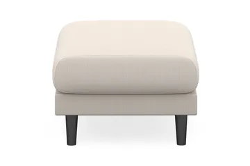 Trend Lyx Fotpall - Beige - Möbler - Vardagsrum - Stolar & sittmöbler - Pallar - Fotpall