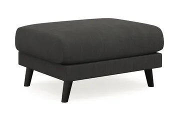 Trend Lyx Fotpall - Mörkgrå - Möbler - Vardagsrum - Stolar & sittmöbler - Pallar - Fotpall