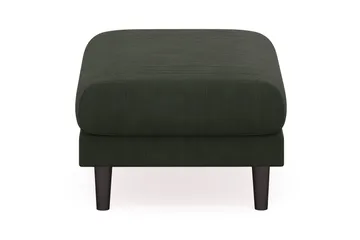 Trend Lyx Fotpall - Mörkgrön - Möbler - Vardagsrum - Stolar & sittmöbler - Pallar - Fotpall