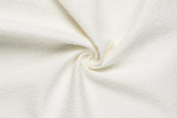 Trend Lyx Fotpall - Vit/Ek - Möbler - Vardagsrum - Stolar & sittmöbler - Pallar - Fotpall