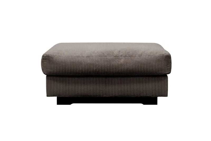 Valencia Fotpall - Brun - Möbler - Vardagsrum - Stolar & sittmöbler - Pallar - Fotpall