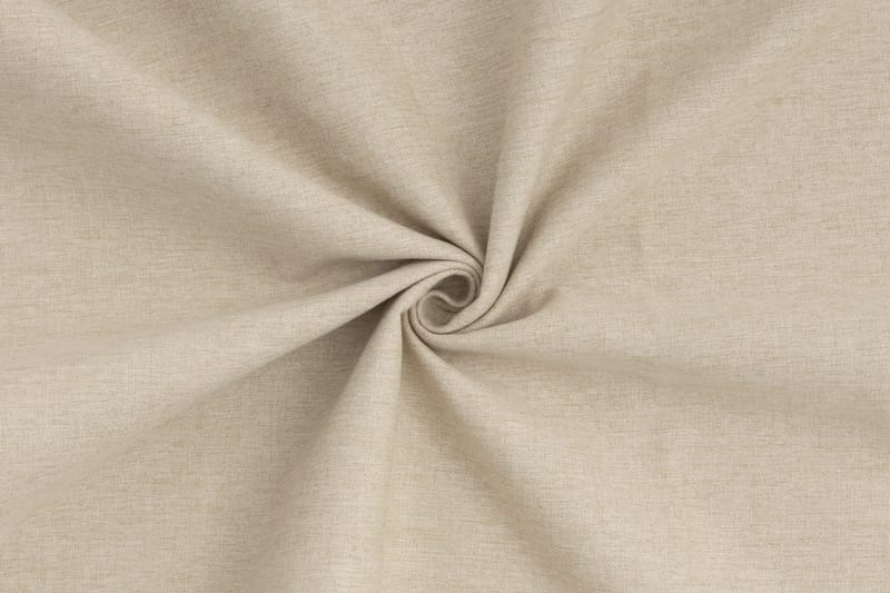 Valencia Fotpall med avtagbar och tvättbar klädsel - Beige - Möbler - Vardagsrum - Stolar & sittmöbler - Pallar - Fotpall