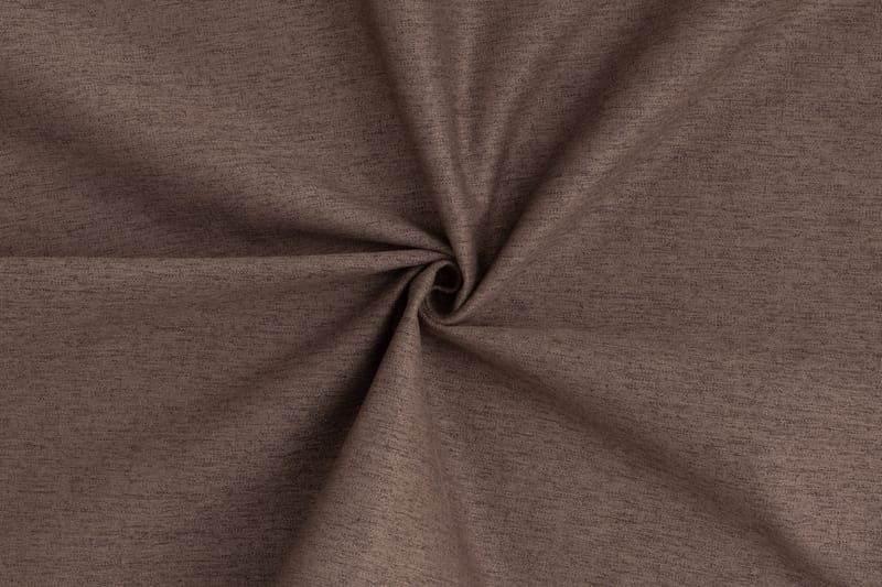 Valencia Fotpall med avtagbar och tvättbar klädsel - Mörkbrun - Möbler - Vardagsrum - Stolar & sittmöbler - Pallar - Fotpall