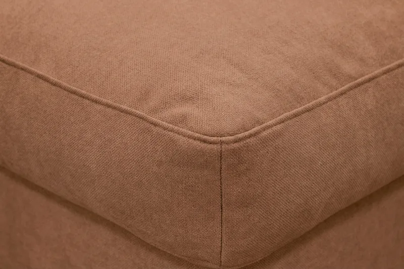 Valencia Fotpall - Rostbrun - Möbler - Vardagsrum - Stolar & sittmöbler - Pallar - Fotpall