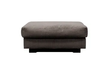 Valencia Fotpall - Taupe - Möbler - Vardagsrum - Stolar & sittmöbler - Pallar - Fotpall