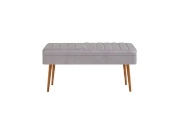 Valsot Sittpall 90 cm - Brun - Möbler - Vardagsrum - Stolar & sittmöbler - Pallar - Fotpall
