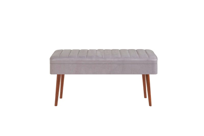 Valsot Sittpall 90 cm - Valnöt - Möbler - Vardagsrum - Stolar & sittmöbler - Pallar - Fotpall