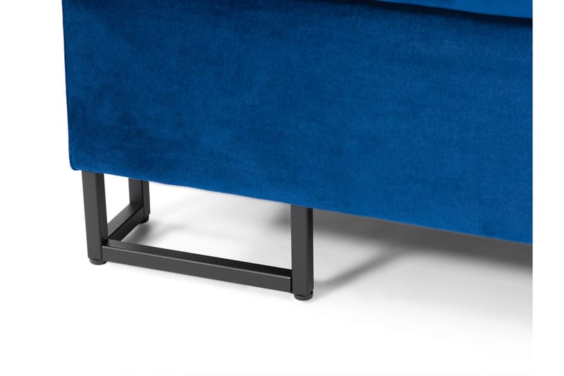 Warwick Fotpall 67 cm - Grå - Möbler - Vardagsrum - Stolar & sittmöbler - Pallar - Fotpall