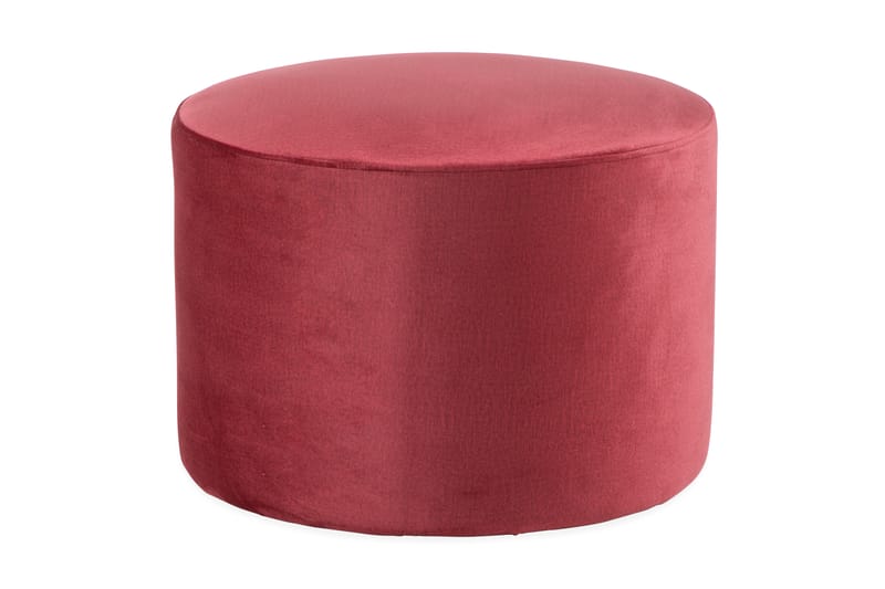 PAVILLY Fotpall Röd - Sittpuff