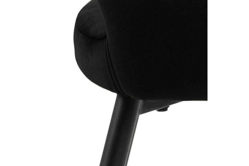 Pelaw Karmstol - Svart - Möbler - Vardagsrum - Stolar & sittmöbler - Karmstolar