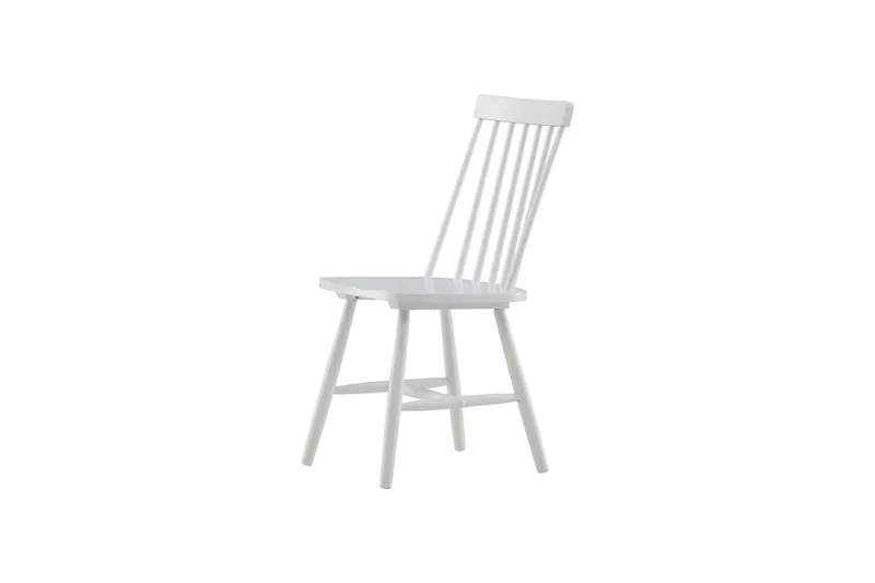 Lönneberga Pinnstol - Vit - Möbler - Vardagsrum - Stolar & sittmöbler - Pinnstolar