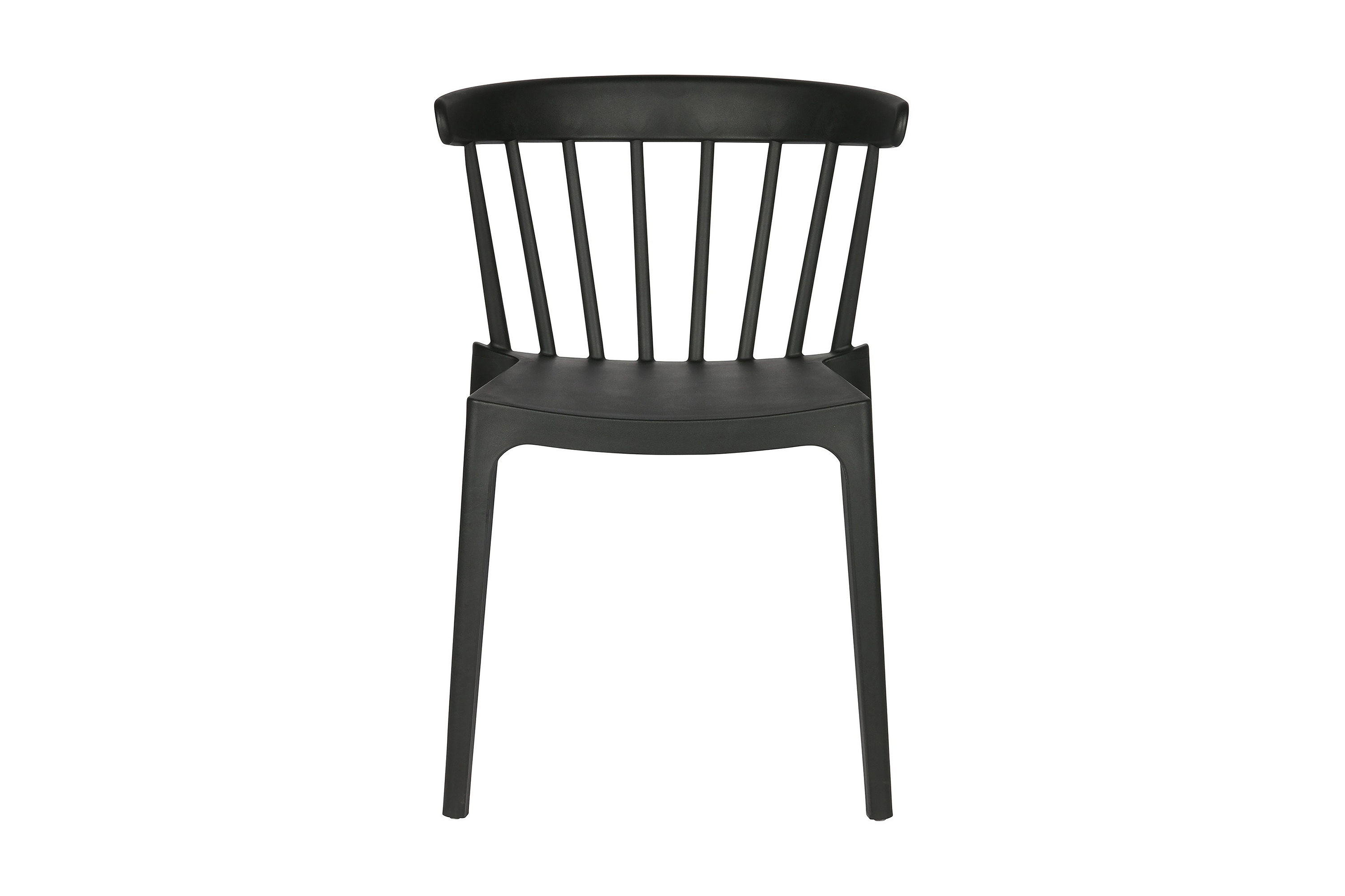 sarca köksstol svart - svart