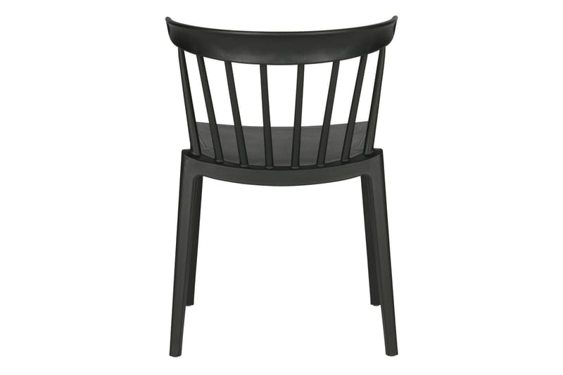 Yamuna Köksstol - Svart - Möbler - Vardagsrum - Stolar & sittmöbler - Pinnstolar