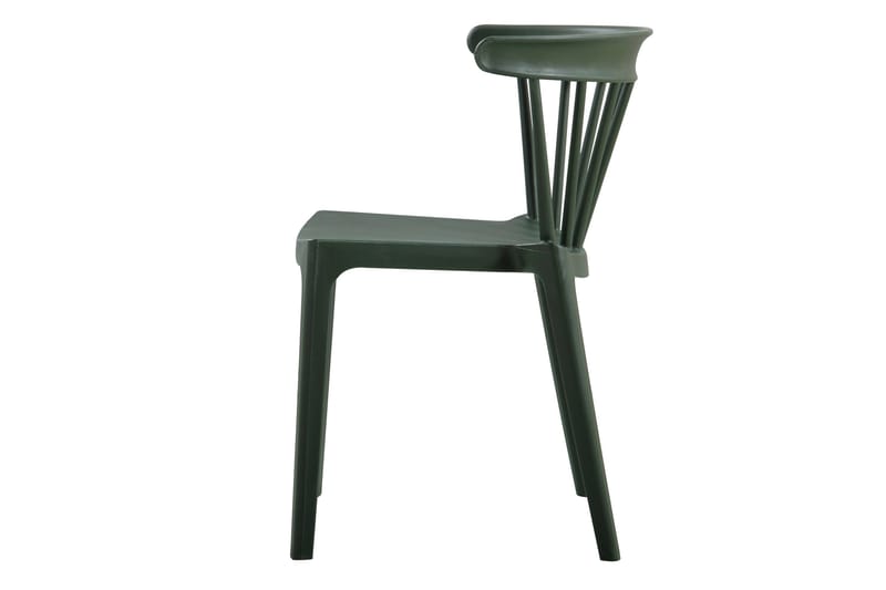 Yamuna Matstol - Armégrön - Möbler - Vardagsrum - Stolar & sittmöbler - Pinnstolar