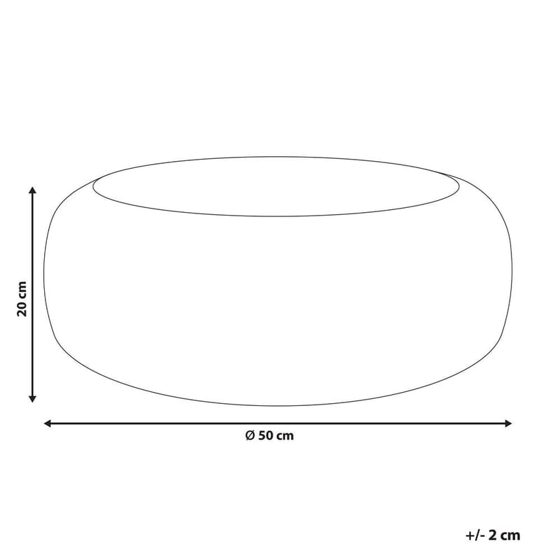 Puff Backan - Möbler - Vardagsrum - Stolar & sittmöbler - Sittpuff