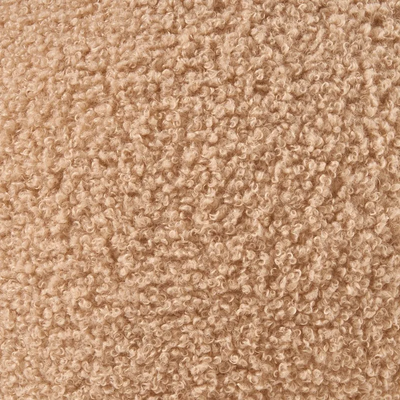 Puff Beaufort - Brun - Möbler - Vardagsrum - Stolar & sittmöbler - Sittpuff