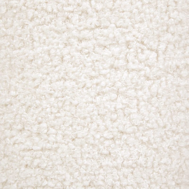 Puff Beaufort - Vit - Möbler - Vardagsrum - Stolar & sittmöbler - Sittpuff