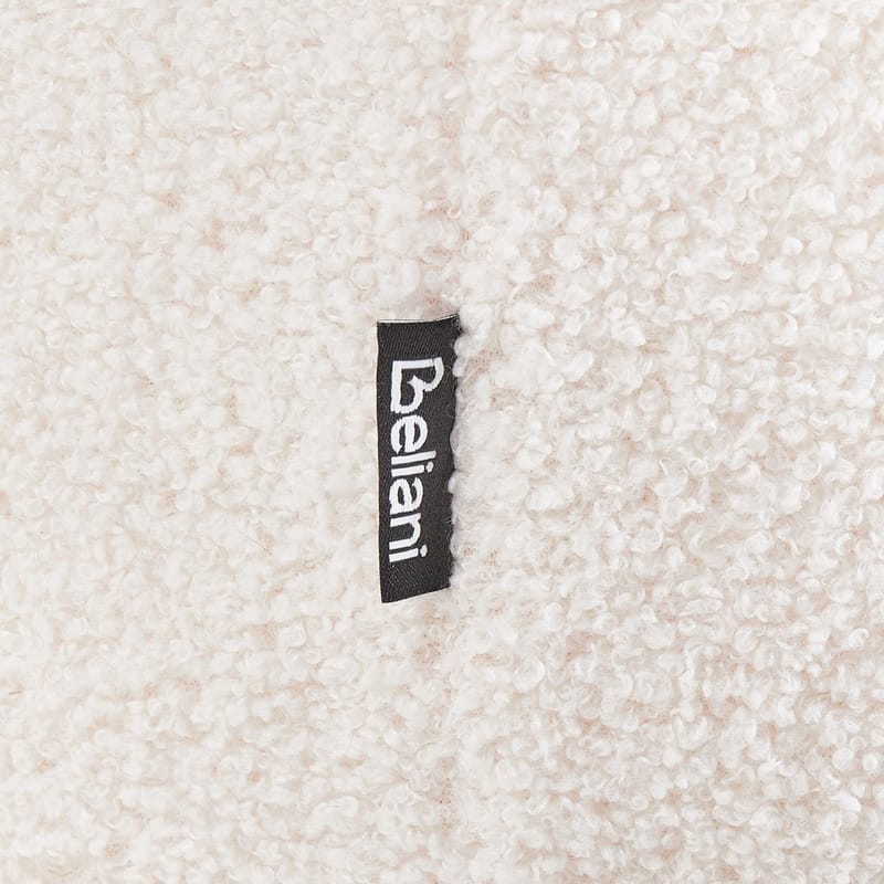 Puff Berea 2-pack - Vit - Möbler - Vardagsrum - Stolar & sittmöbler - Sittpuff