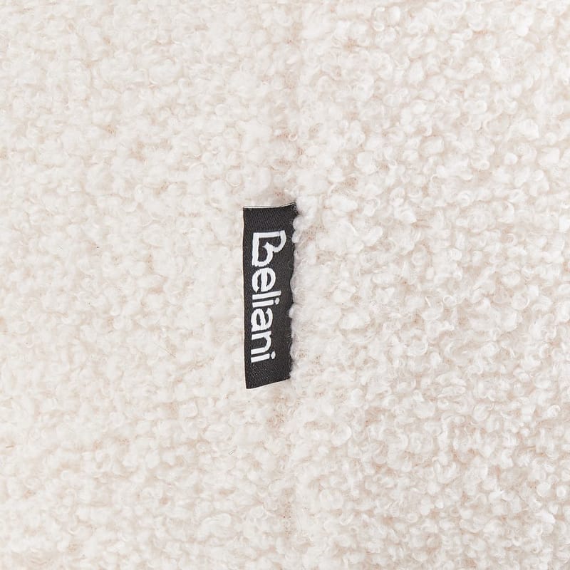 Puff Berea 2-pack - Vit - Möbler - Vardagsrum - Stolar & sittmöbler - Sittpuff