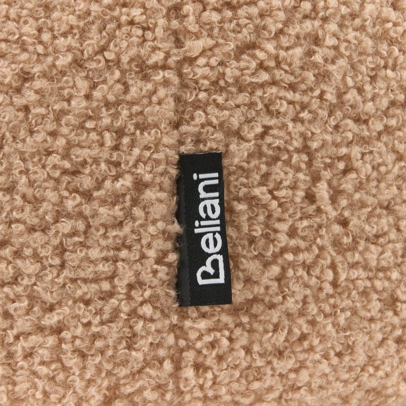 Puff Berea 2-pack - Brun - Möbler - Vardagsrum - Stolar & sittmöbler - Sittpuff