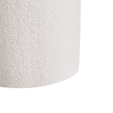 Puff Berea 2-pack - Vit - Möbler - Vardagsrum - Stolar & sittmöbler - Sittpuff
