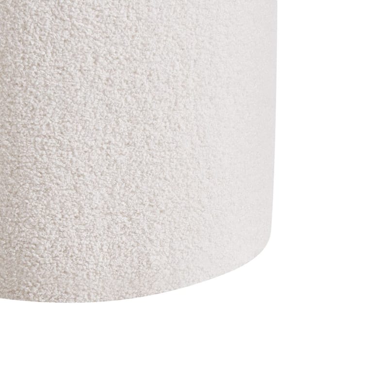 Puff Berea 2-pack - Vit - Möbler - Vardagsrum - Stolar & sittmöbler - Sittpuff