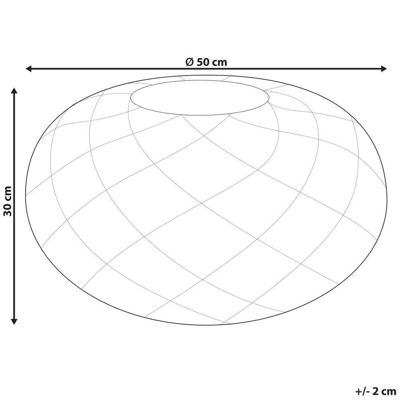 Puff Berkane - Blå/50x50x30 - Möbler - Vardagsrum - Stolar & sittmöbler - Sittpuff