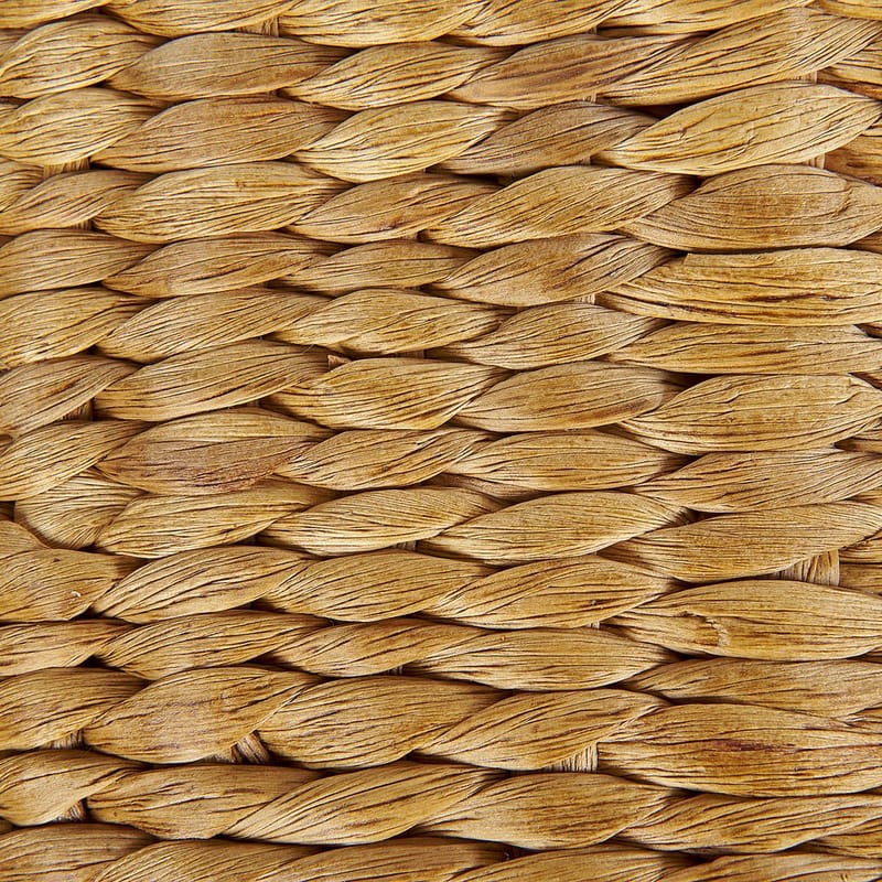 Puff Bichir - Naturlig - Möbler - Vardagsrum - Stolar & sittmöbler - Sittpuff