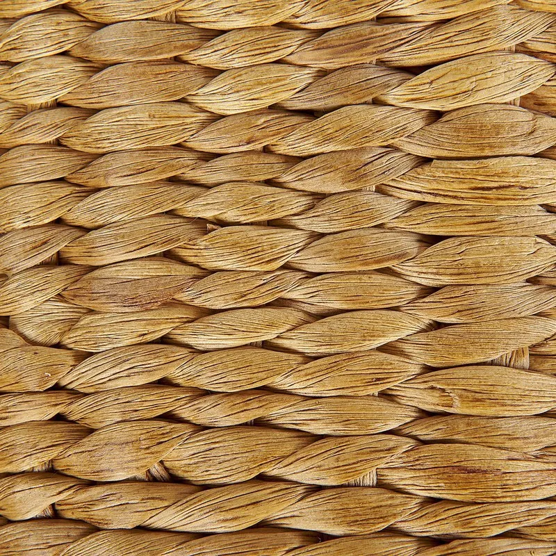Puff Bichir - Naturlig - Möbler - Vardagsrum - Stolar & sittmöbler - Sittpuff