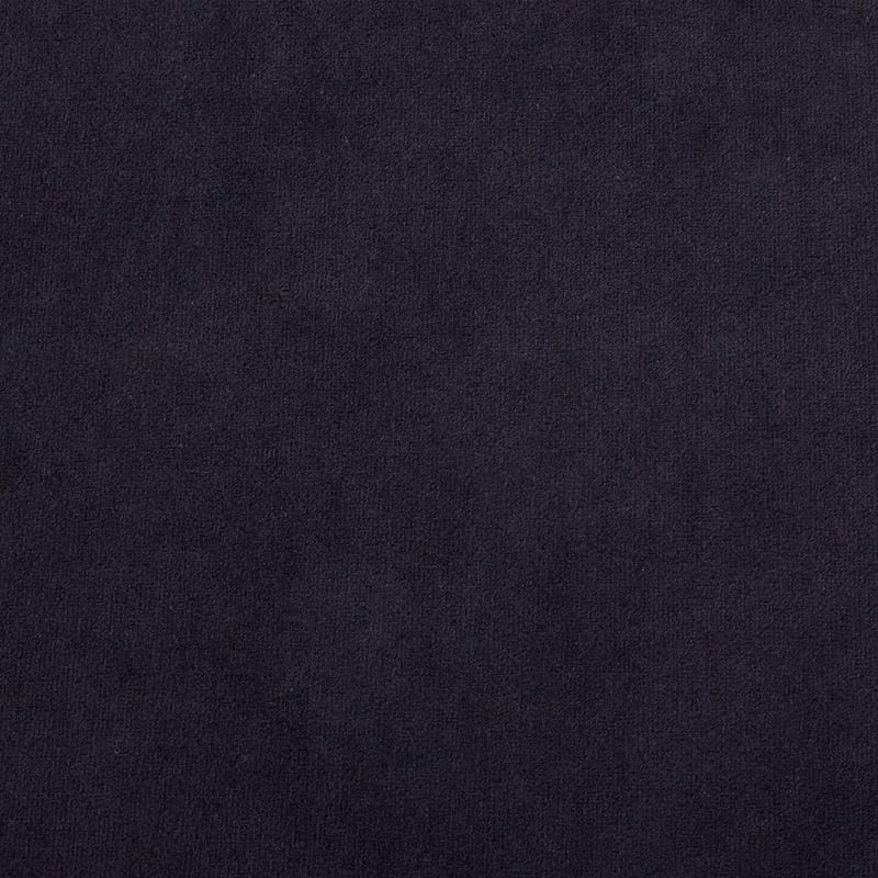 Puff Brigitte - Svart, Silver - Möbler - Vardagsrum - Stolar & sittmöbler - Sittpuff